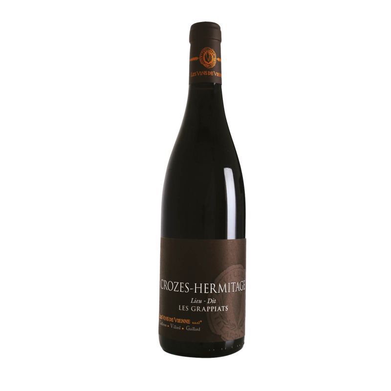 Vins De Vienne Les Grappiats 2018