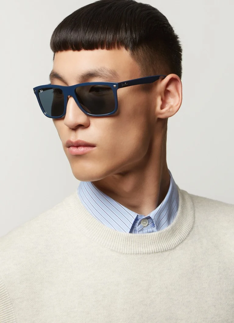 Ray-Ban Boyfriend Two saulesbrilles RB4547