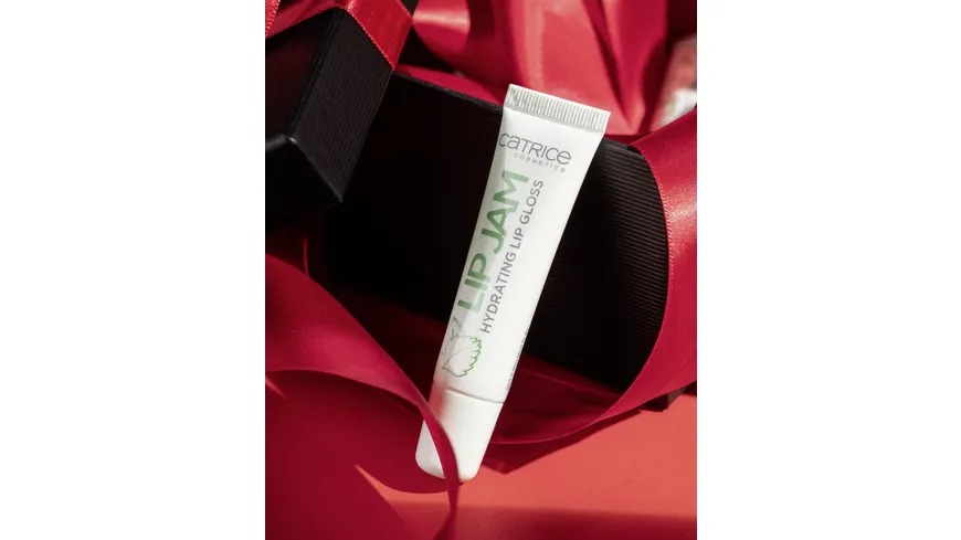 Catrice Lip Jam Hydrating Lip Gloss 10 ml 050 - transparent