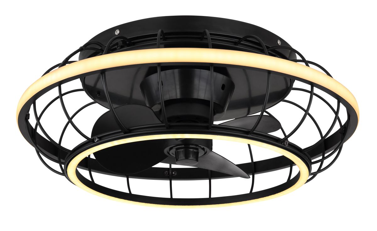 Globo LED Deckenventilator Thomas