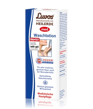 Luvos Med Wasch- und Duschlotion Duschcreme-200 ml