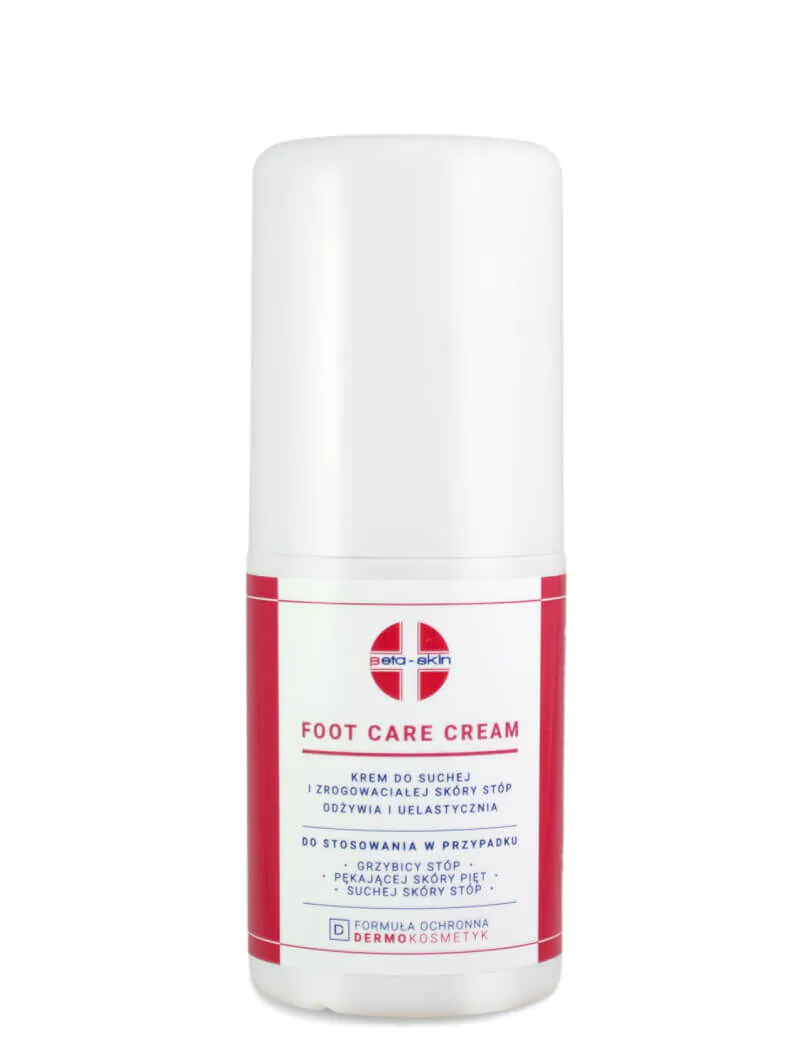 Κρέμα ποδιών Beta Skin Foot Care