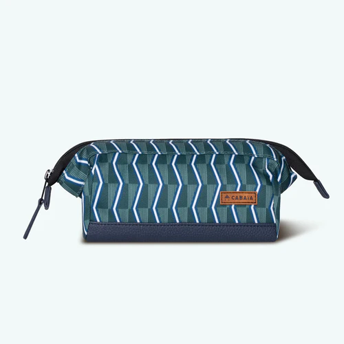 Blue Boulevard Haussmann school pencil case