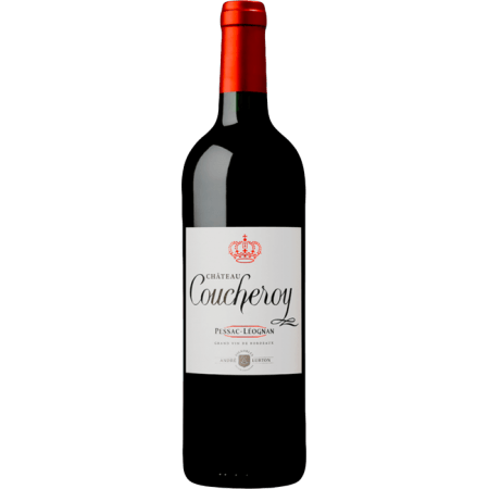 MAGNUM PESSAC LEOGNAN 2021 - CHATEAU COUCHEROY