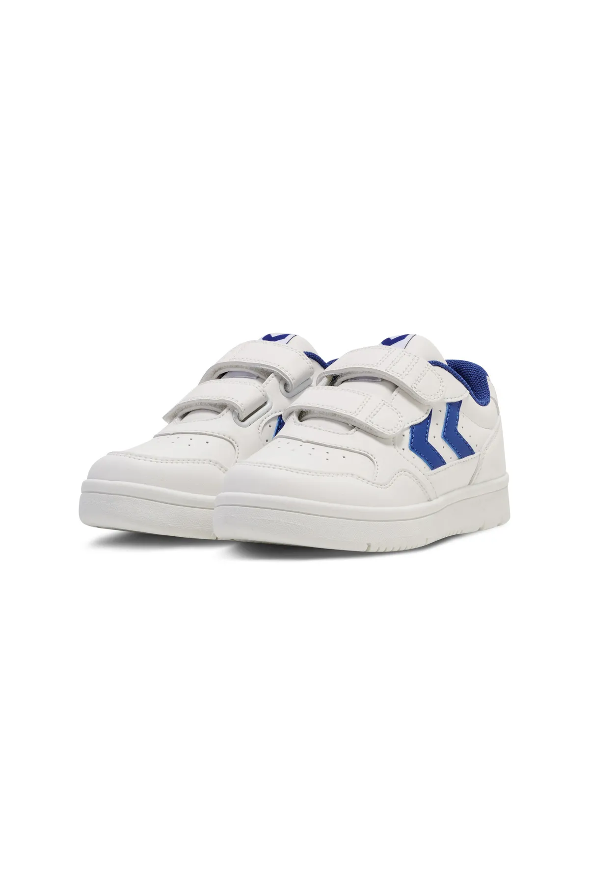 hummel  Sneaker - Blau - Flacher Absatz