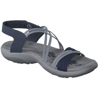Skechers Reggea Slim Takes Two in blau