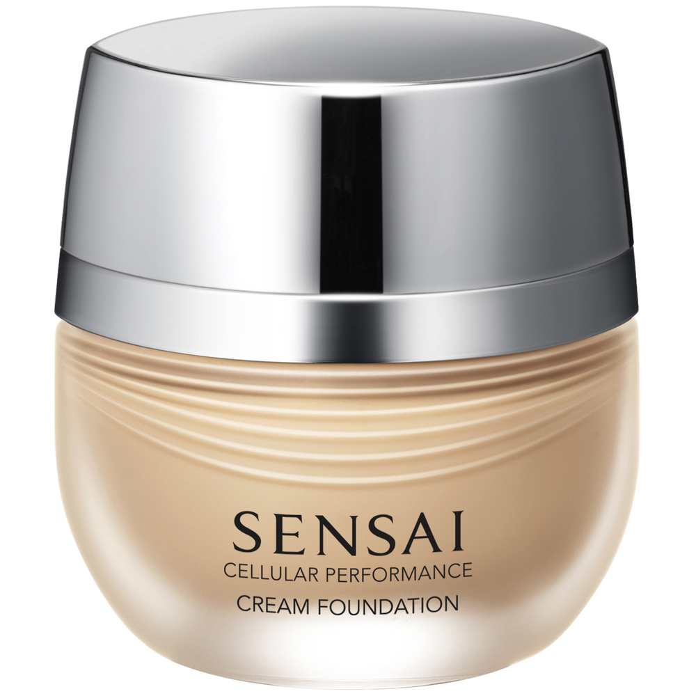 Sensai CELLULAR PERFORMANCE Fond De Teint Crème CF12