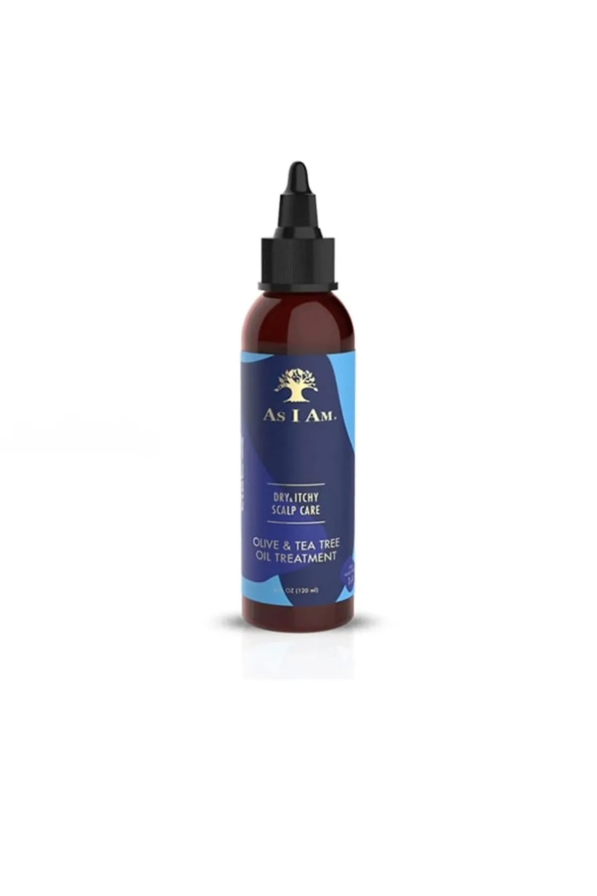 As I Am  Trockene & juckende Ölbehandlung As I Am 120 ml