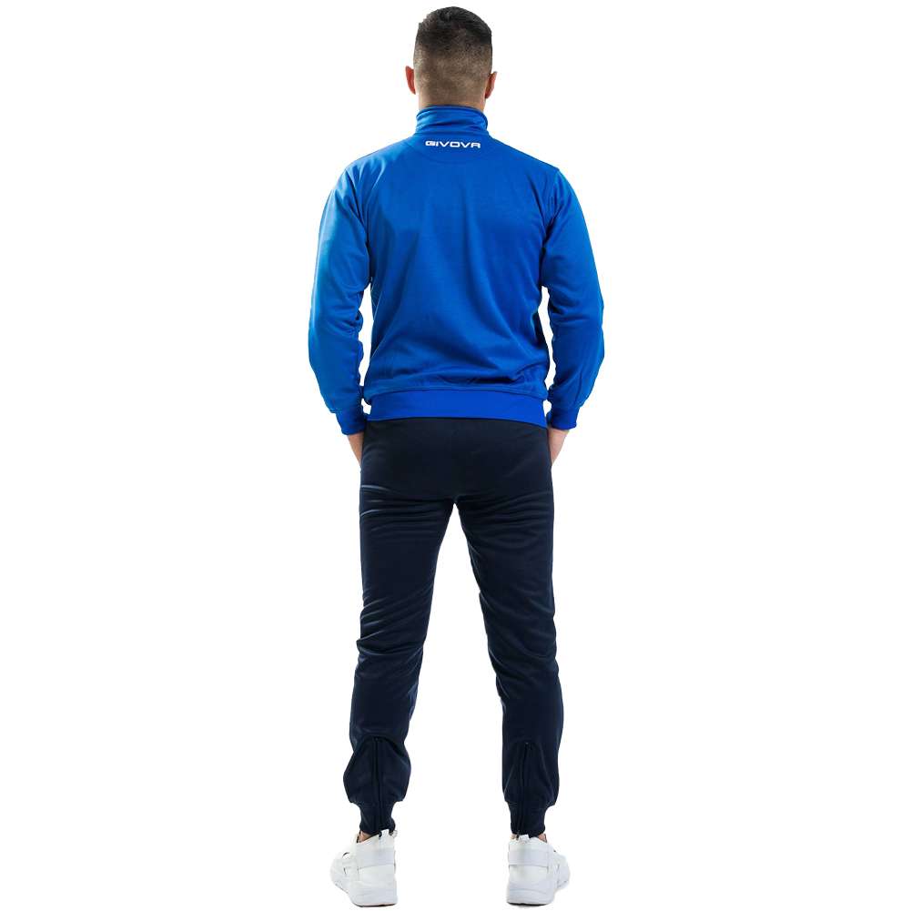 Givova One Full Zip Trainingsanzug TT012-0204