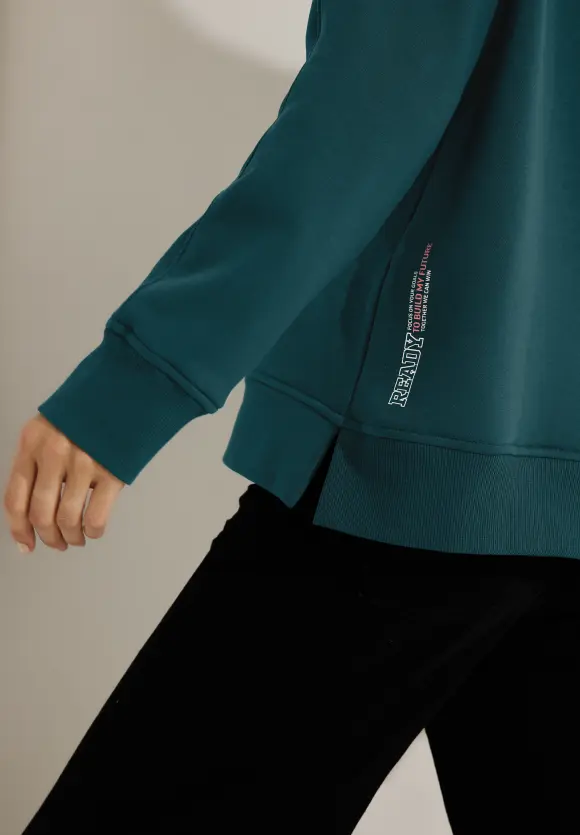 CECIL Basic Sweatshirt