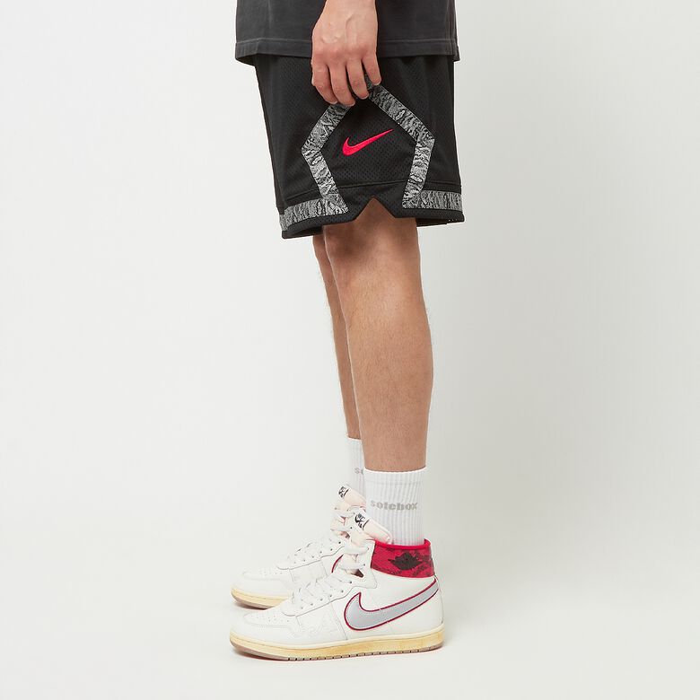 JORDAN x Awake Diamond Short Black