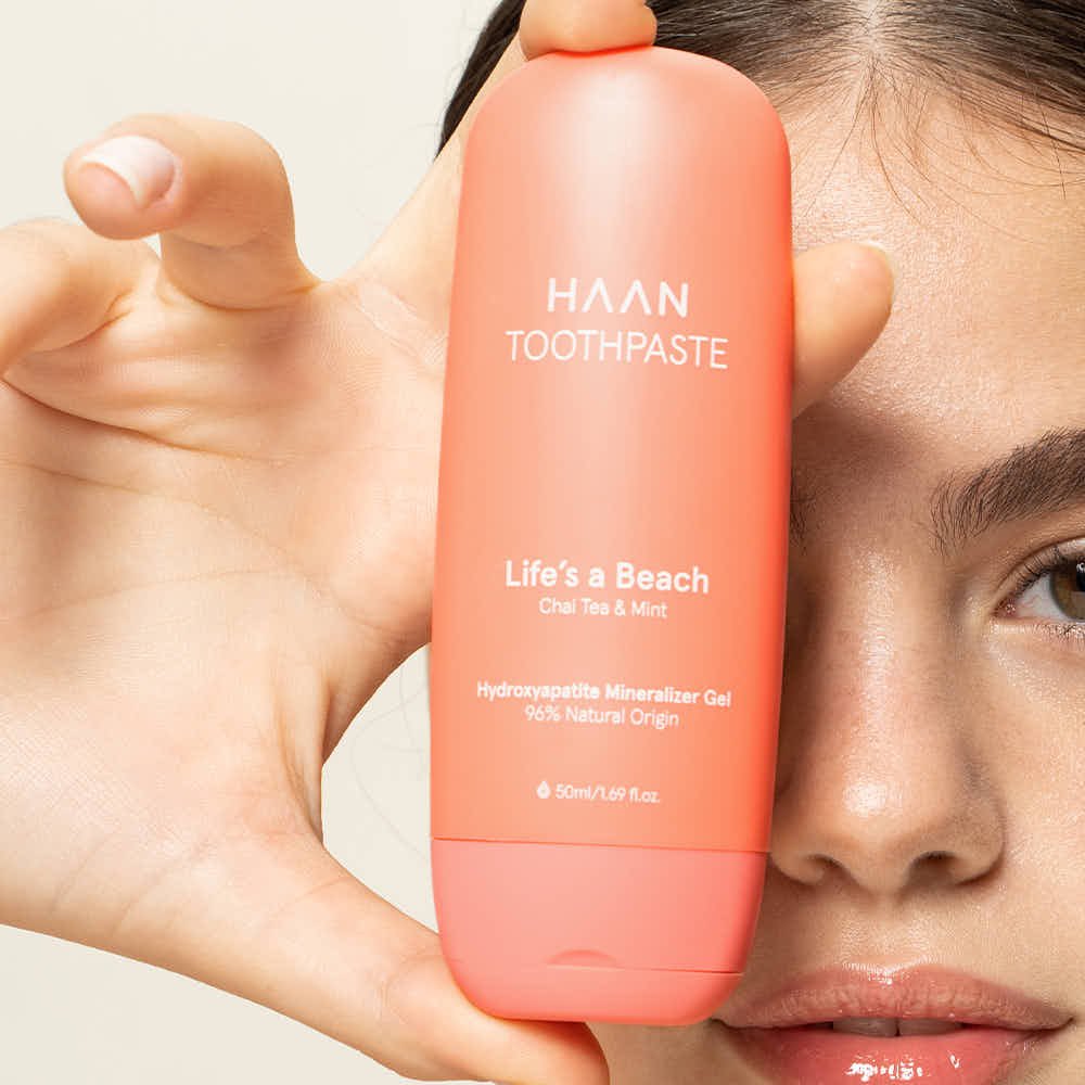 HAAN Life`s a Beach Toothpaste