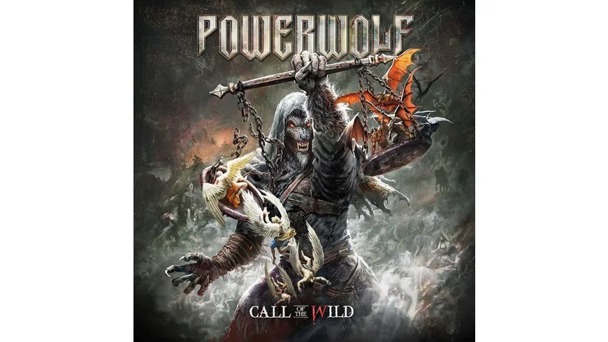 Call Of The Wild (2CD Mediabook)