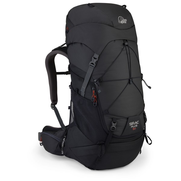 Lowe Alpine - Sirac Plus 50 - Trekkingrucksack