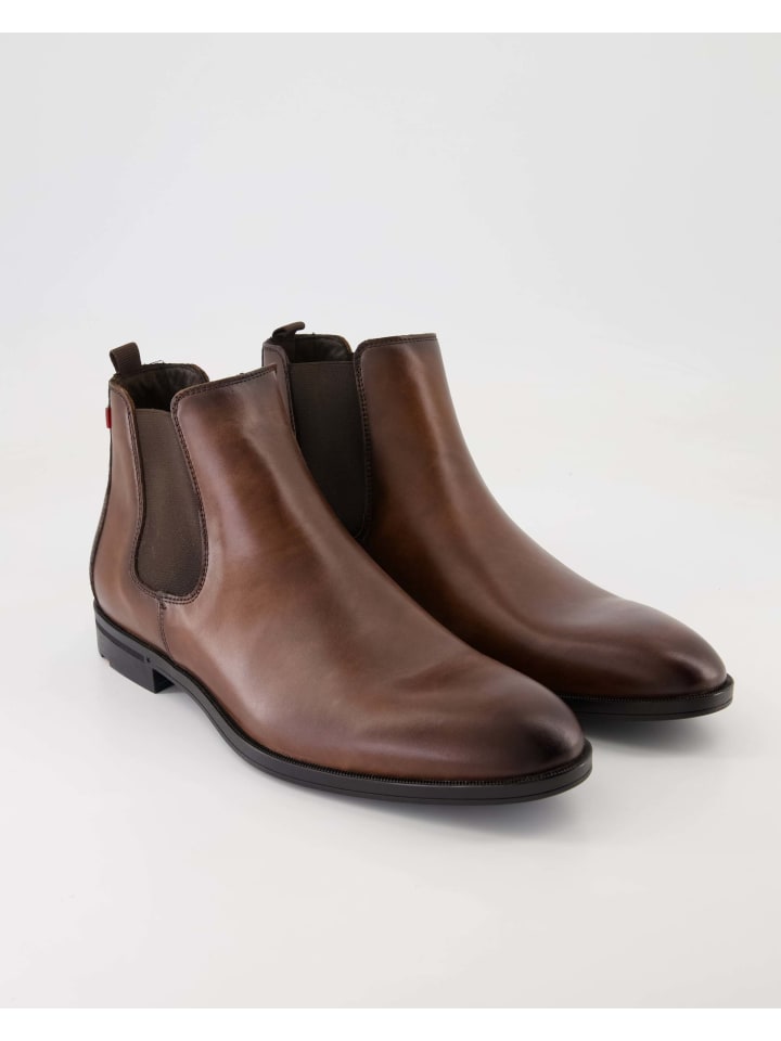 LLOYD Chelsea Boots in Braun günstig kaufen