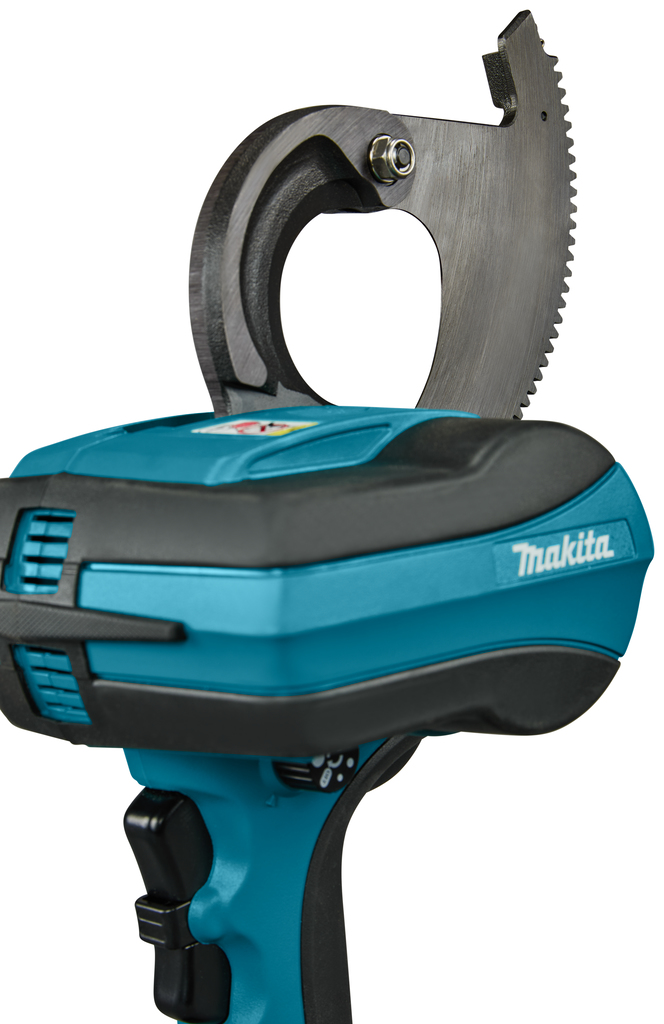 Makita DTC100ZK kábelvágó LXT 18V akkumulátorok és töltő nélkül, kofferben