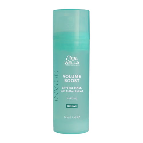 Wella Professionals Invigo Volume Boost Crystal Mask 500 ml