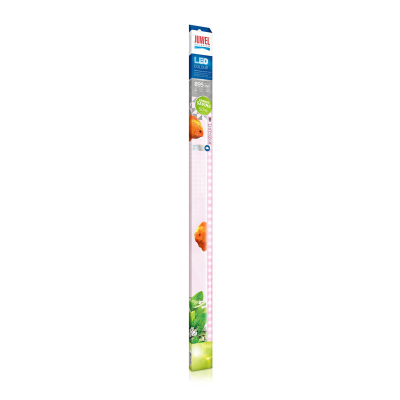 JUWEL Beleuchtung JUWEL Leuchtmittel LED Colour 89,5 cm, 17 W