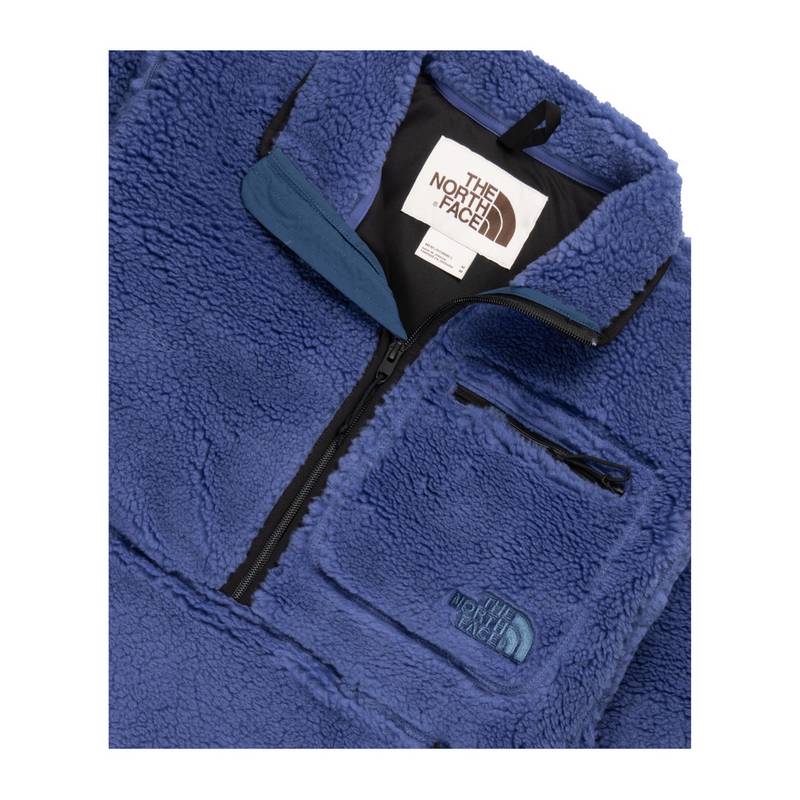 The North Face Extreme Pile Pullover Sweatshirt Herren