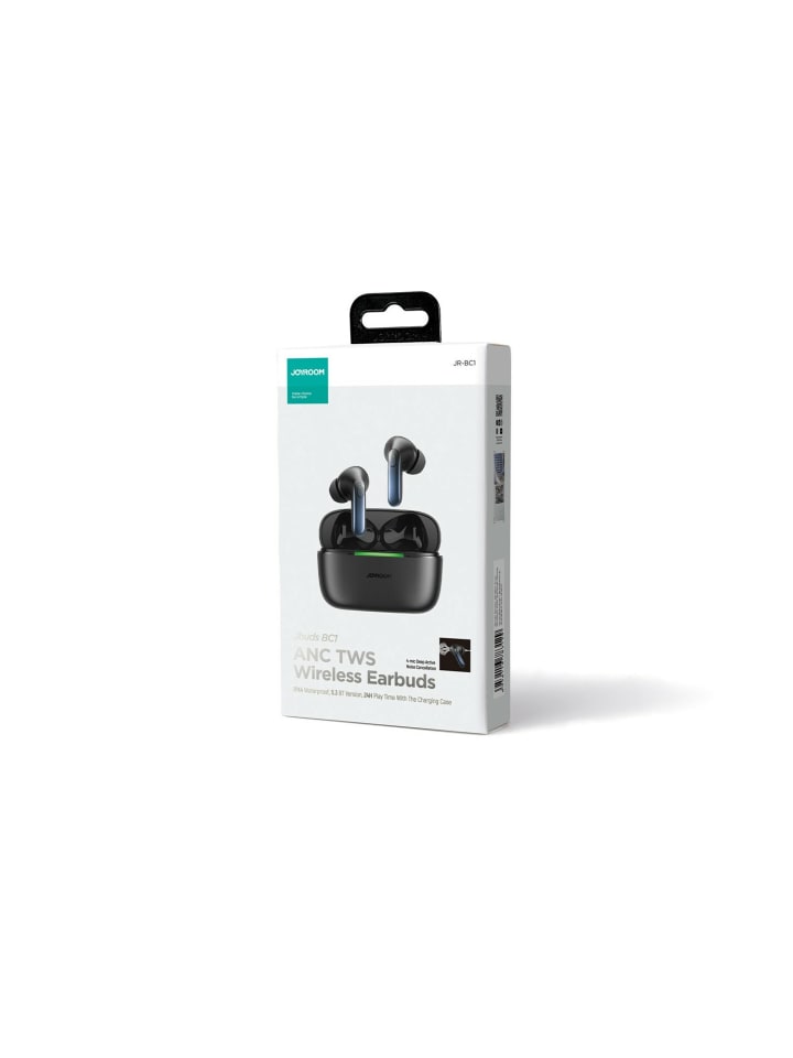 COFI 1453 Joyroom Jbuds kabellose In-Ear-Kopfhörer mit Bluetooth Technolgie in Schwarz günstig kaufen onesize