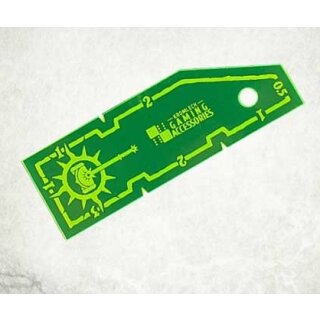 Hammer Battle Ruler green