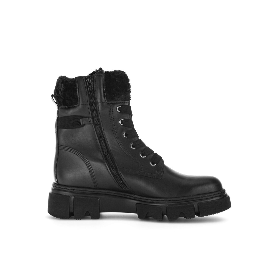 Gabor fashion Winterstiefelette schwarz