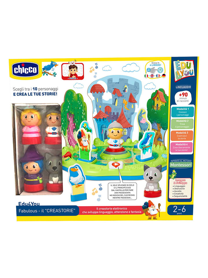 Chicco Geschichtenerzähler - ab 2 Jahren günstig kaufen onesize