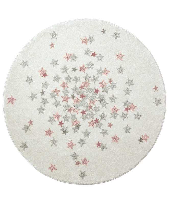 Tapis deco rond NOVA 120x120cm