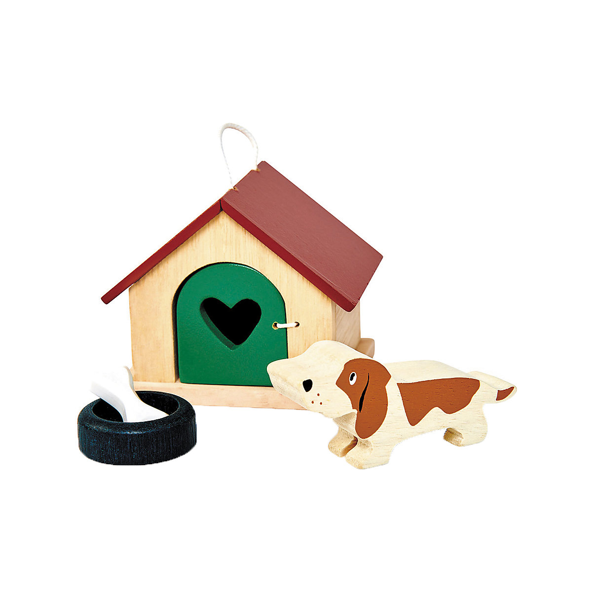 Hund für Puppenhaus