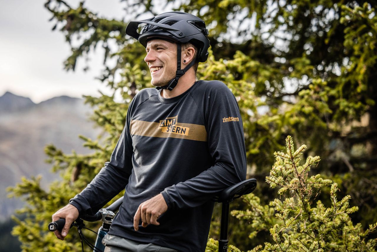 Zimtstern Spunz - MTB Langarmtrikot kaufen | Bike-Discount