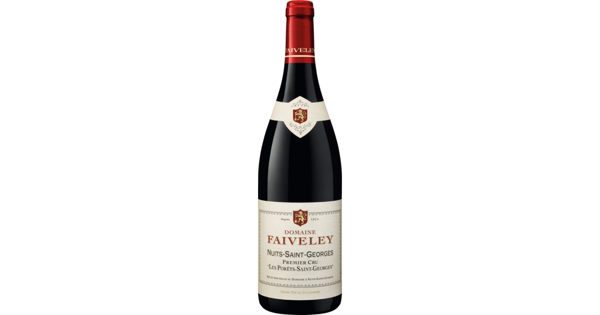 Domaine Faiveley Les Porêts Saint-Georges