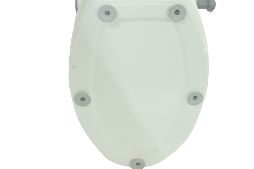 Jamara e.K. JAMARA-460955-Meine kleine Toilette Katze mit Spülsound und Toilettenpapierhalter