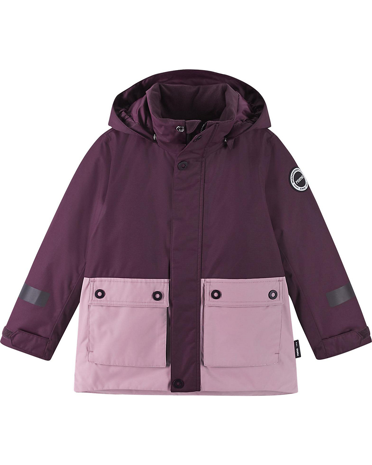 Winterjacke für Mädchen