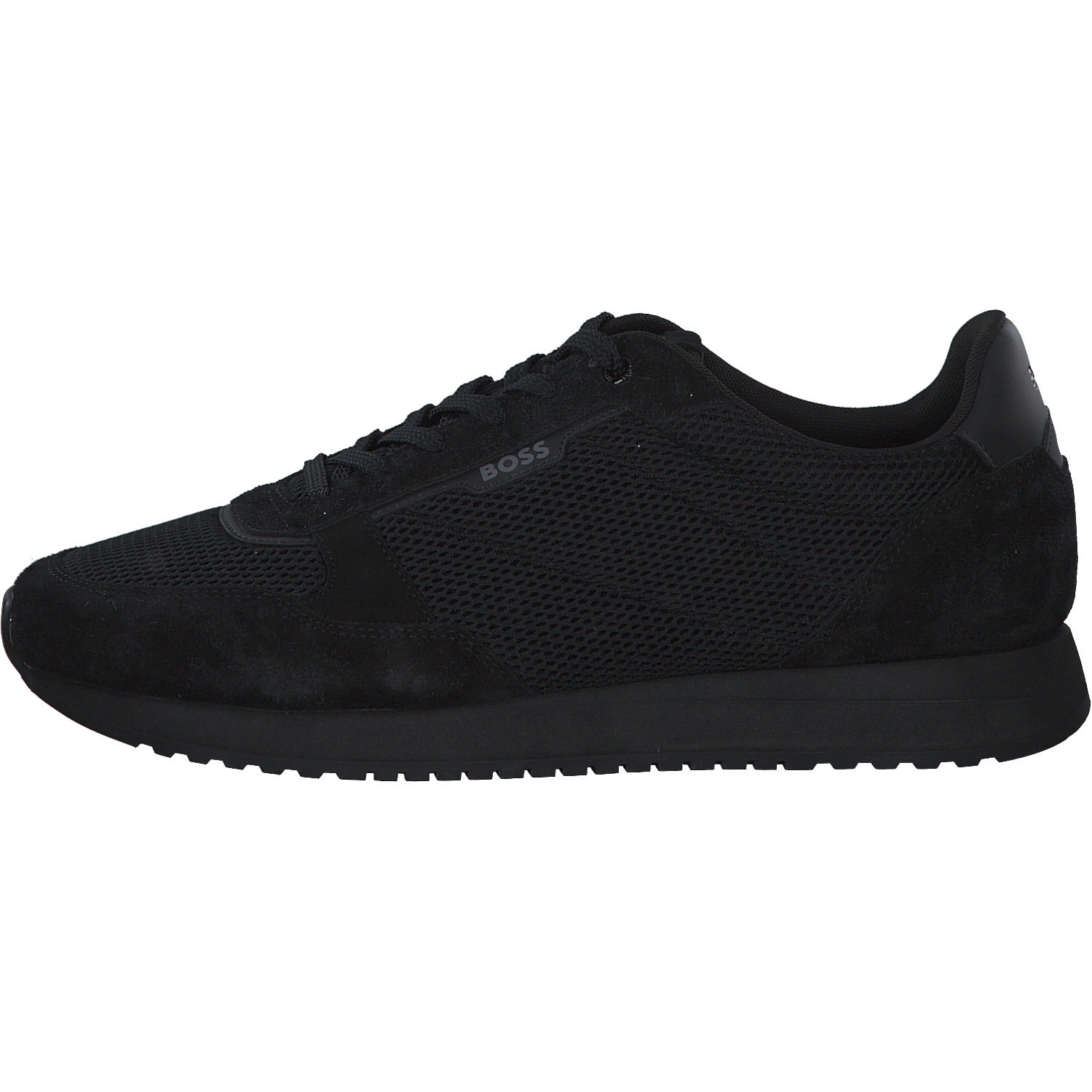 Hugo Boss 50517358, Klassische- & Business Schuhe, Herren, Schwarz