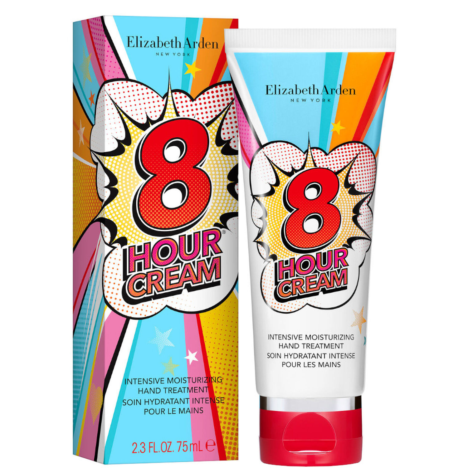 Elizabeth Arden Eight Hour® Cream Soin Hydratant Intense pour Les Mains Edition Limitée - 75 ml