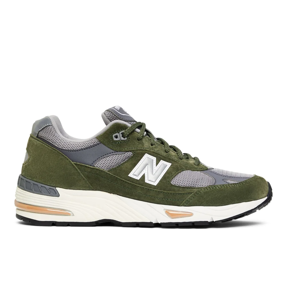 New Balance 991 M991GGT Made in England M991GGT / grün