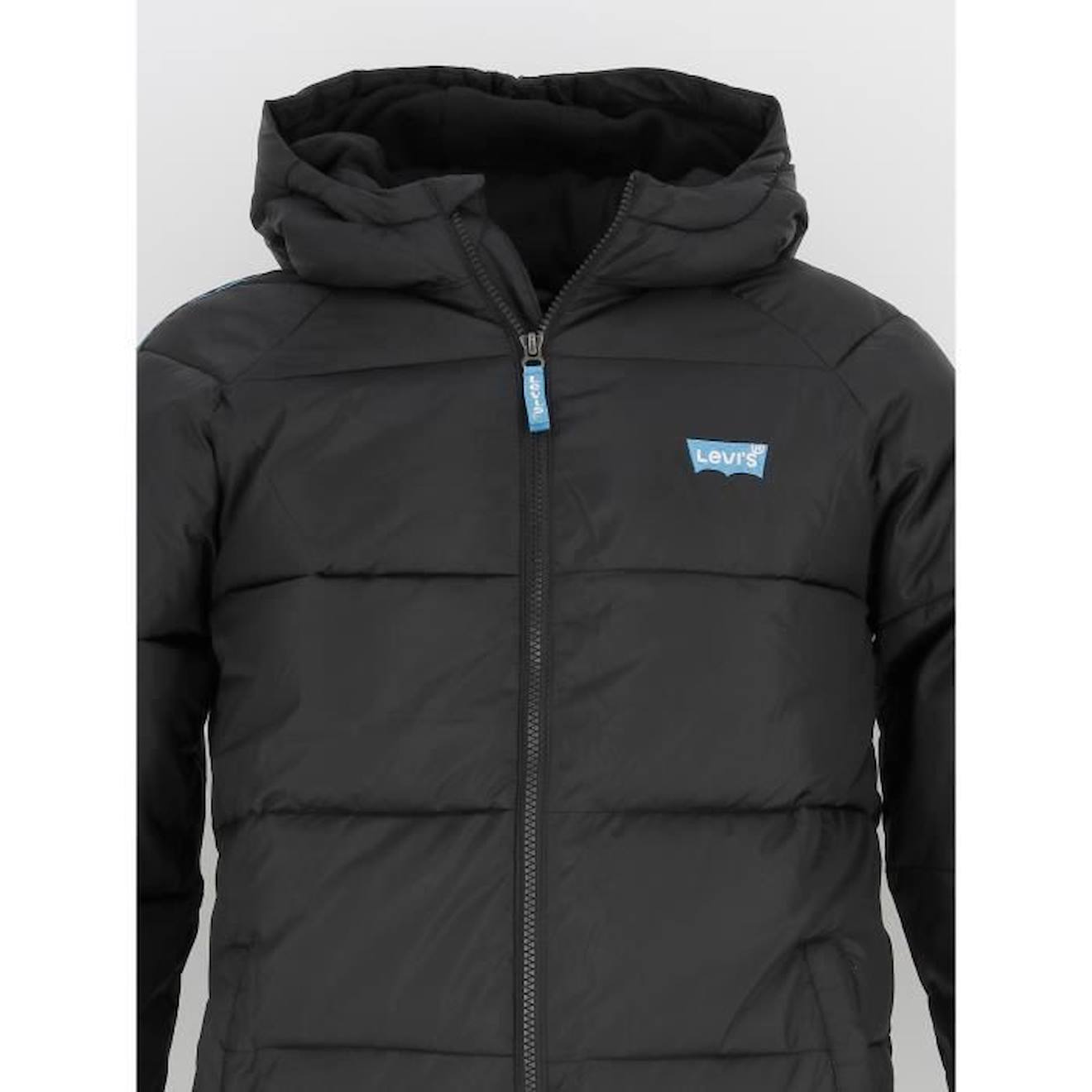 Doudoune blousons Colorblock blk doudoune evis noir