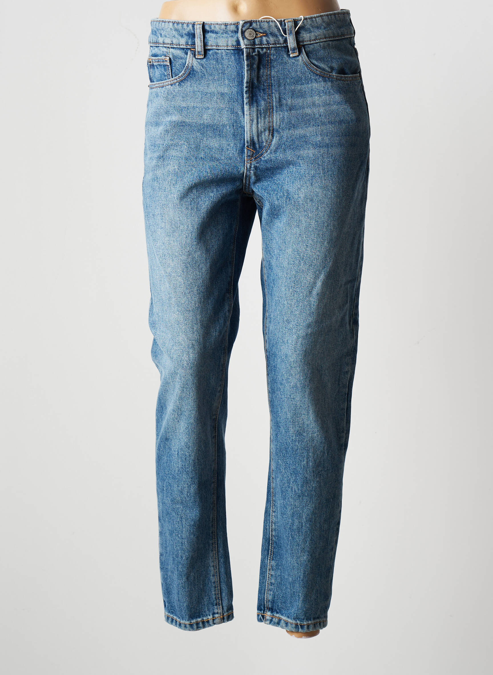 Esprit Jean Mom Femme couleur bleu