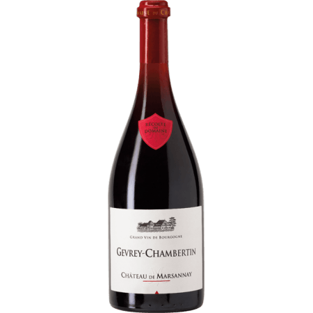 GEVREY CHAMBERTIN 2021 - CHATEAU DE MARSANNAY