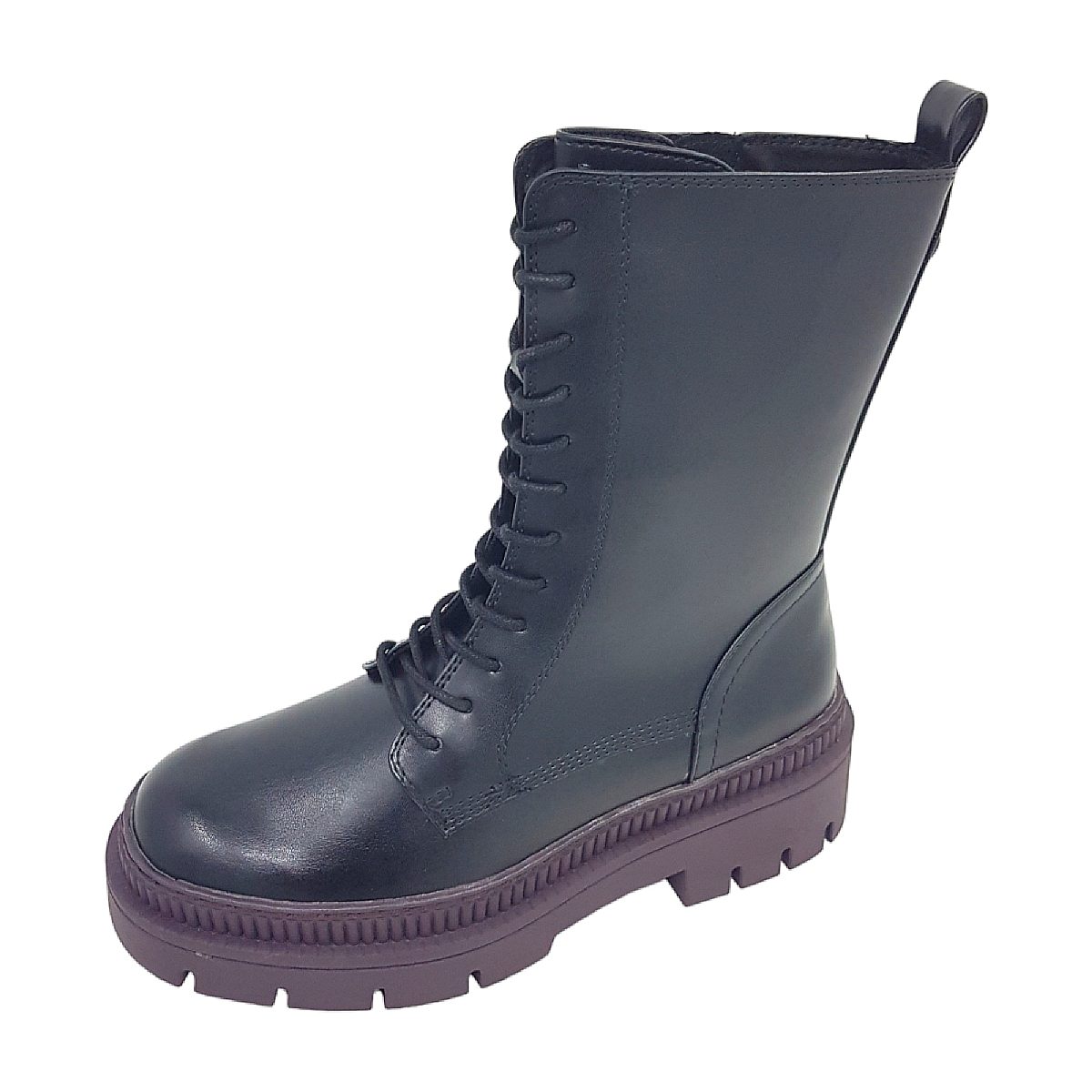 Marco Tozzi Marco Tozzi 2-25703-41/093 Schwarz 093- Black / Purple