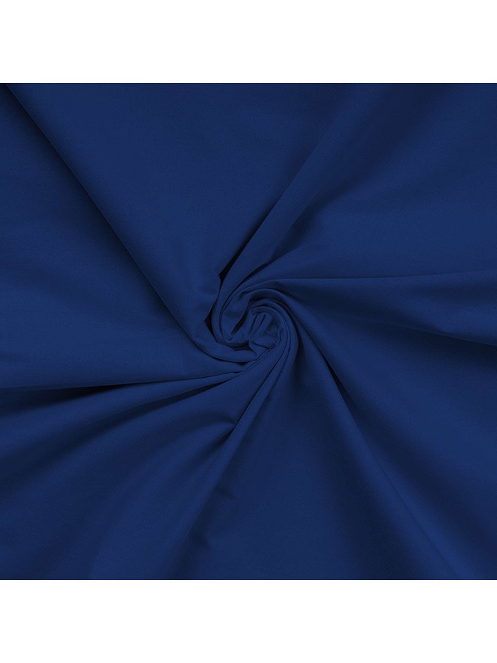 Elizabed 2er-Set: Kissenhüllen in Blau günstig kaufen