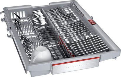 BOSCH Unterbaugeschirrspüler Serie 6, SPU6ZMS35E, 10 Maßgedecke