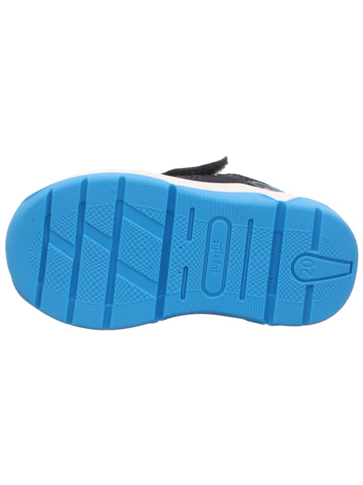 superfit Sneaker COOPER in Blau/Türkis günstig kaufen