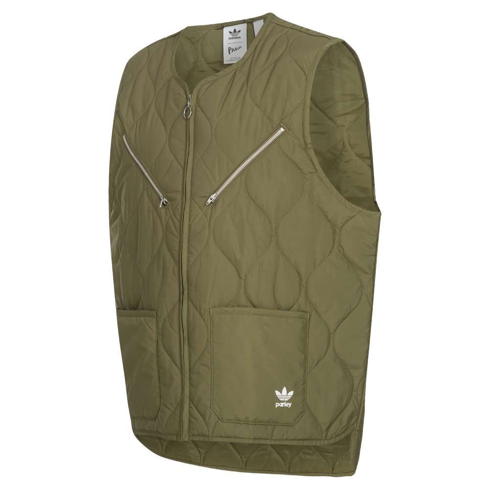 adidas Originals x Parley Damen Oversized Weste HD2513