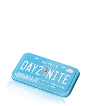 theBalm Autobalm Day2Nite Lidschatten Palette-4.9 g