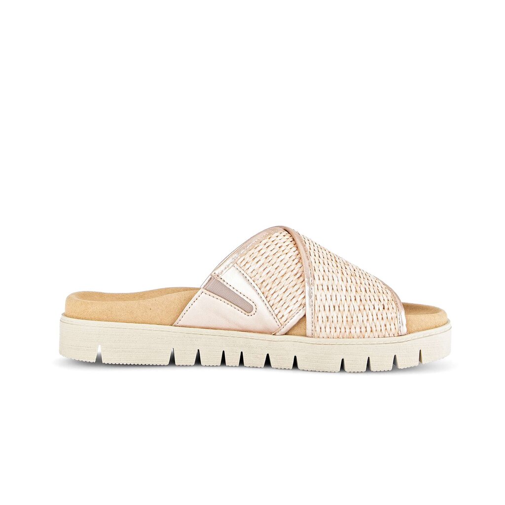 Gabor fashion Pantolette rosa