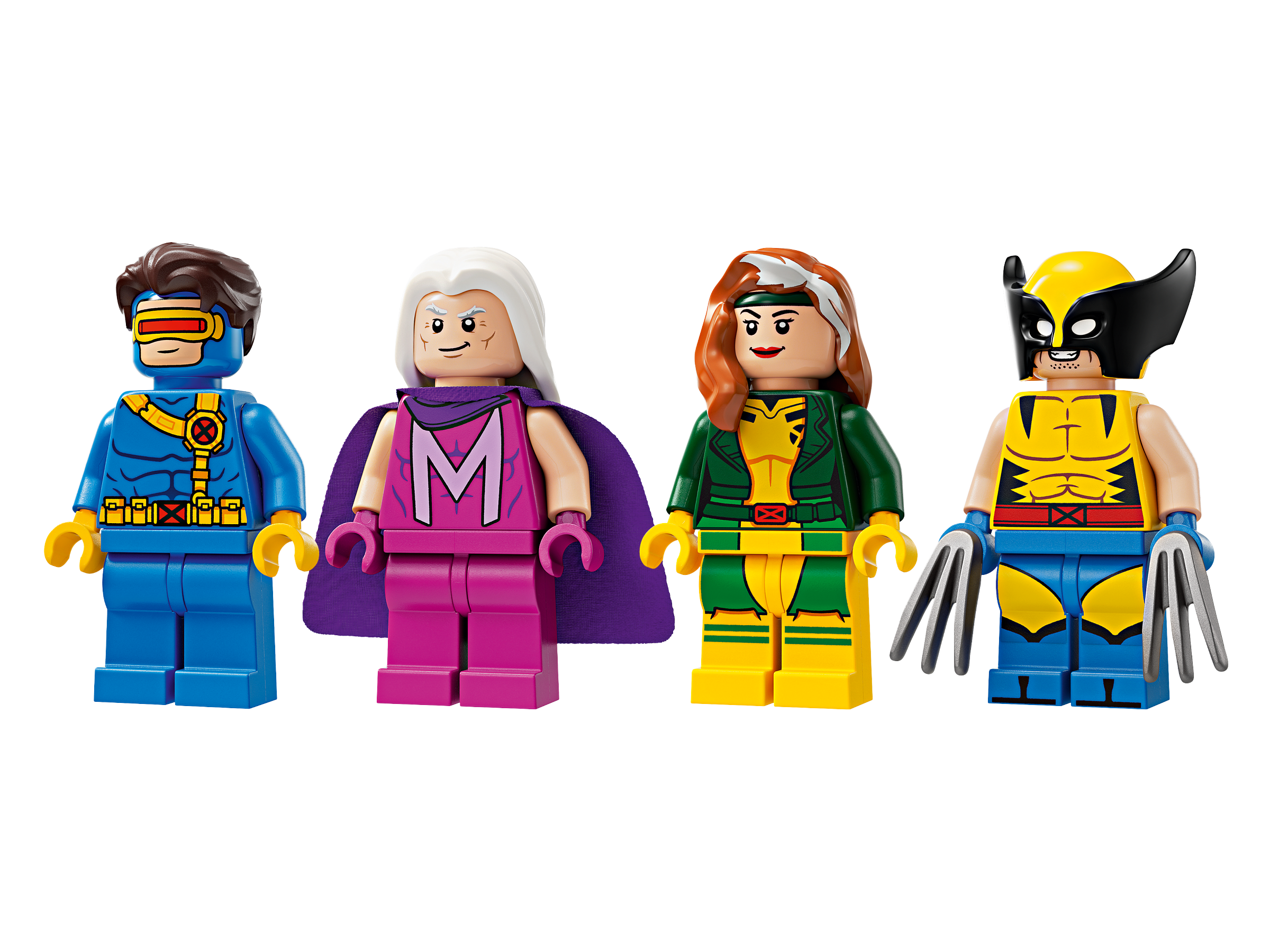 X-Jet der X-Men 76281