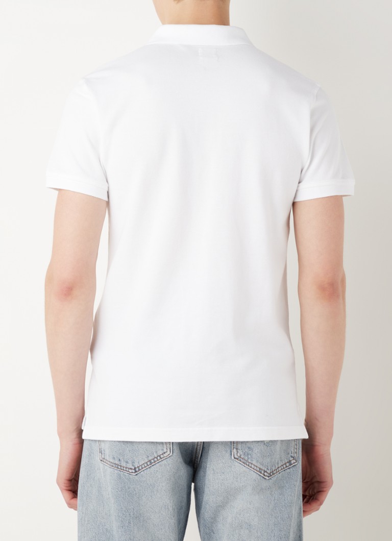 Tricou polo Levi's cu croială regulată, din bumbac piqué.