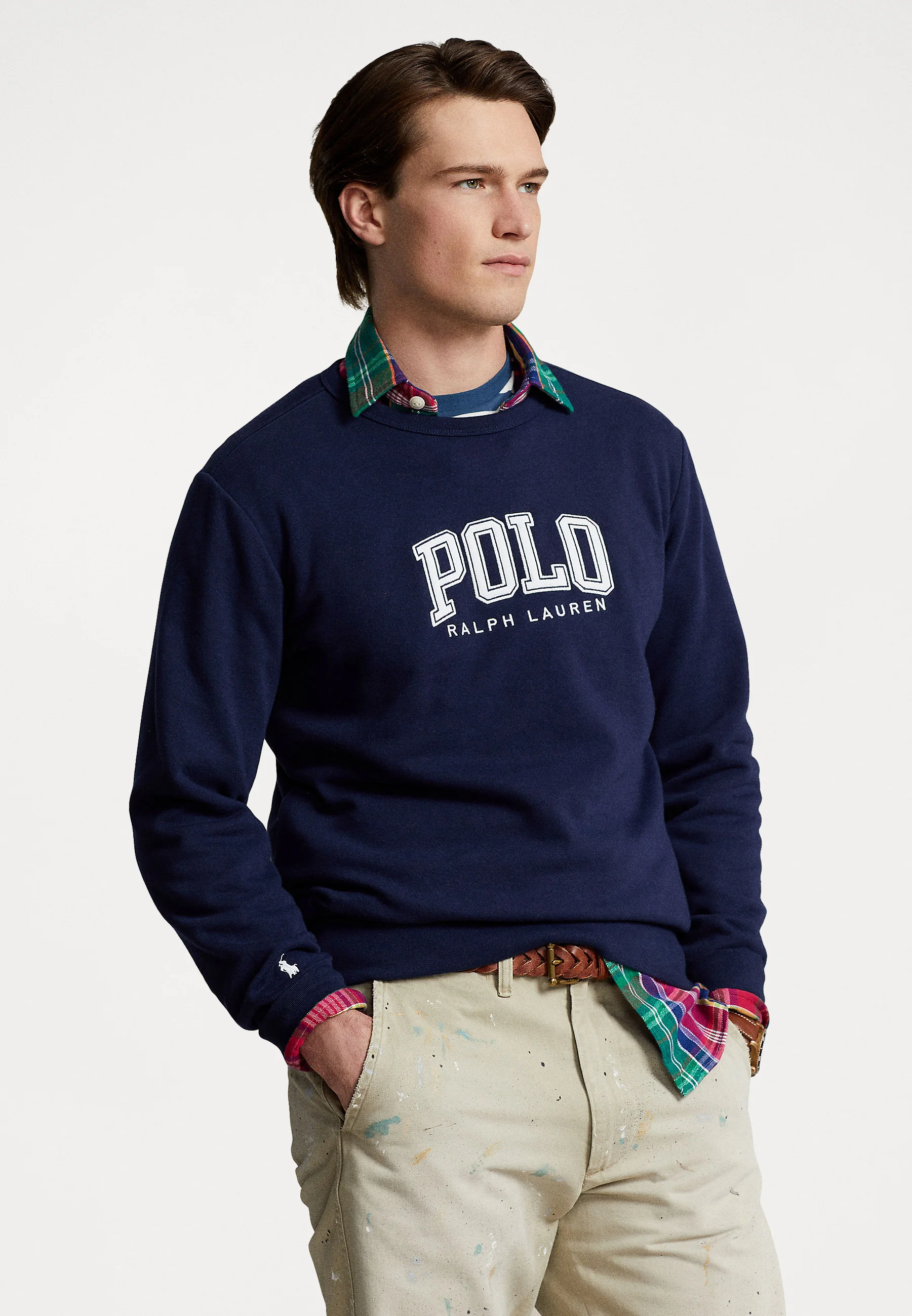 Polo Ralph Lauren MANGA LARGA - Sudadera