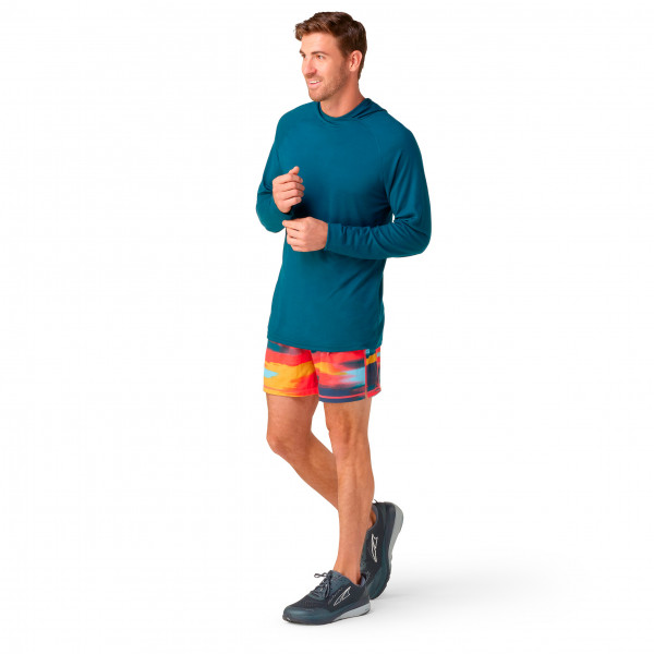 Smartwool - Active Hoodie - Merinoshirt